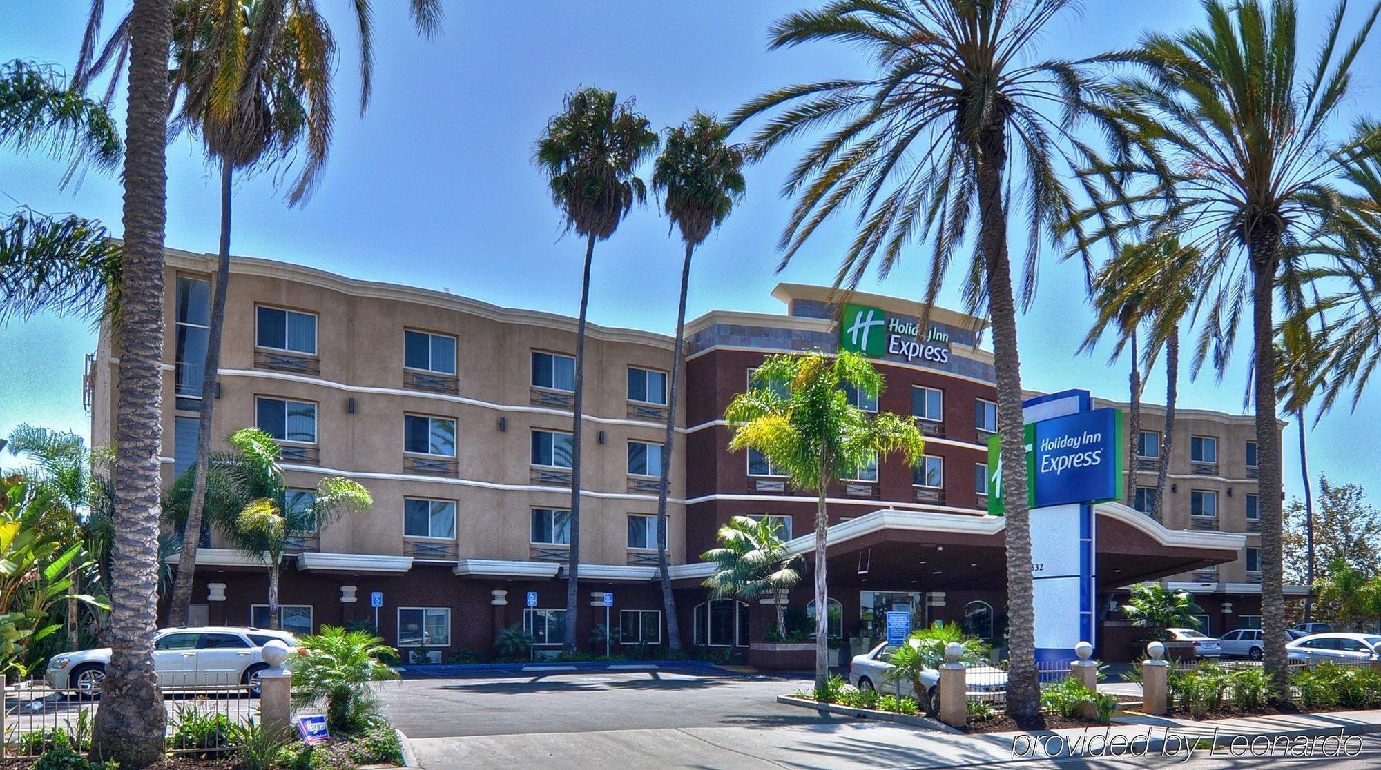 Holiday Inn Express San Diego South - Chula Vista Exterior foto