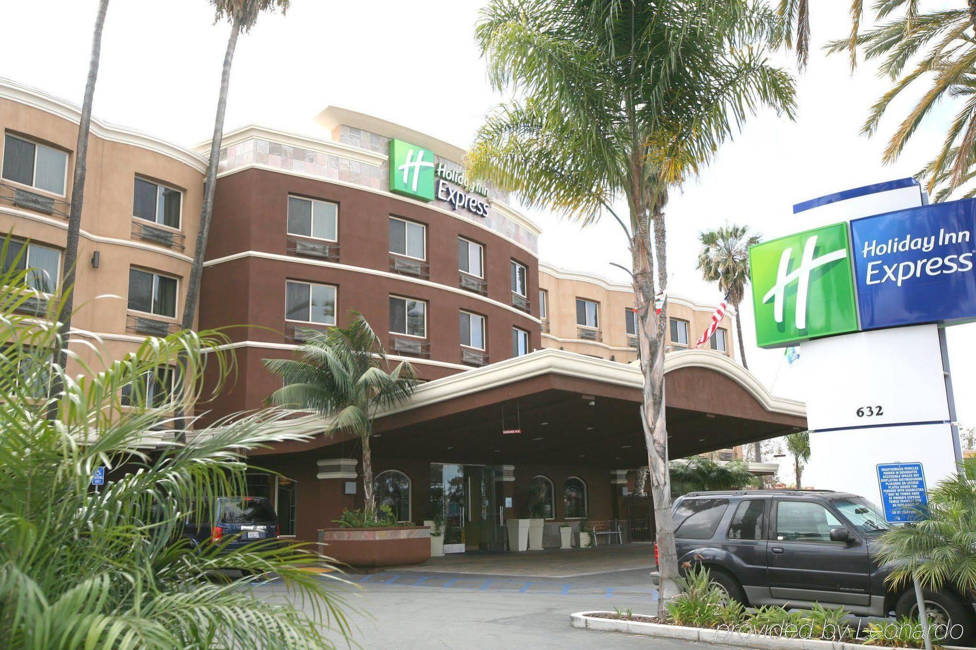 Holiday Inn Express San Diego South - Chula Vista Exterior foto